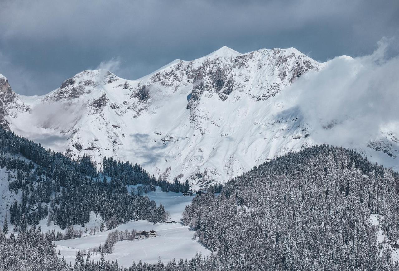 Gaestehaus Eder Sankt Martin am Tennengebirge Zewnętrze zdjęcie
