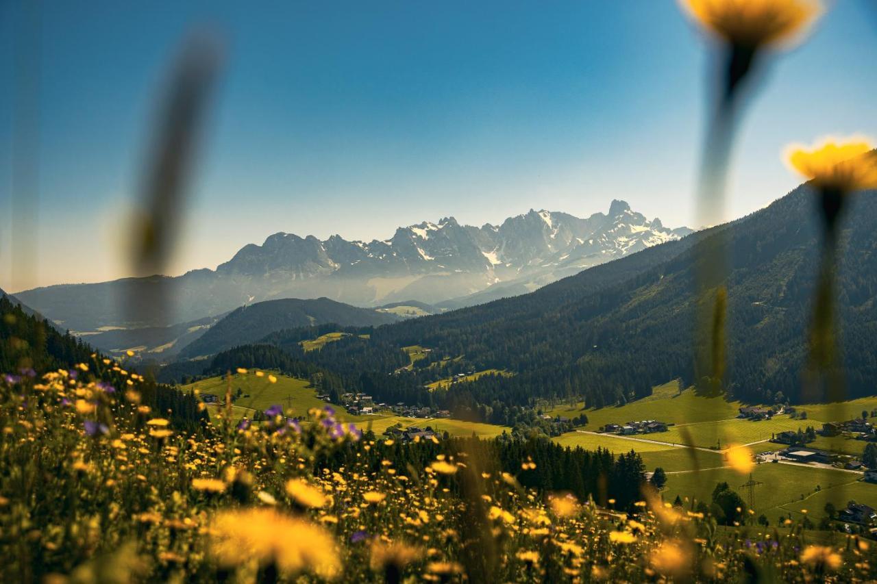 Gaestehaus Eder Sankt Martin am Tennengebirge Zewnętrze zdjęcie