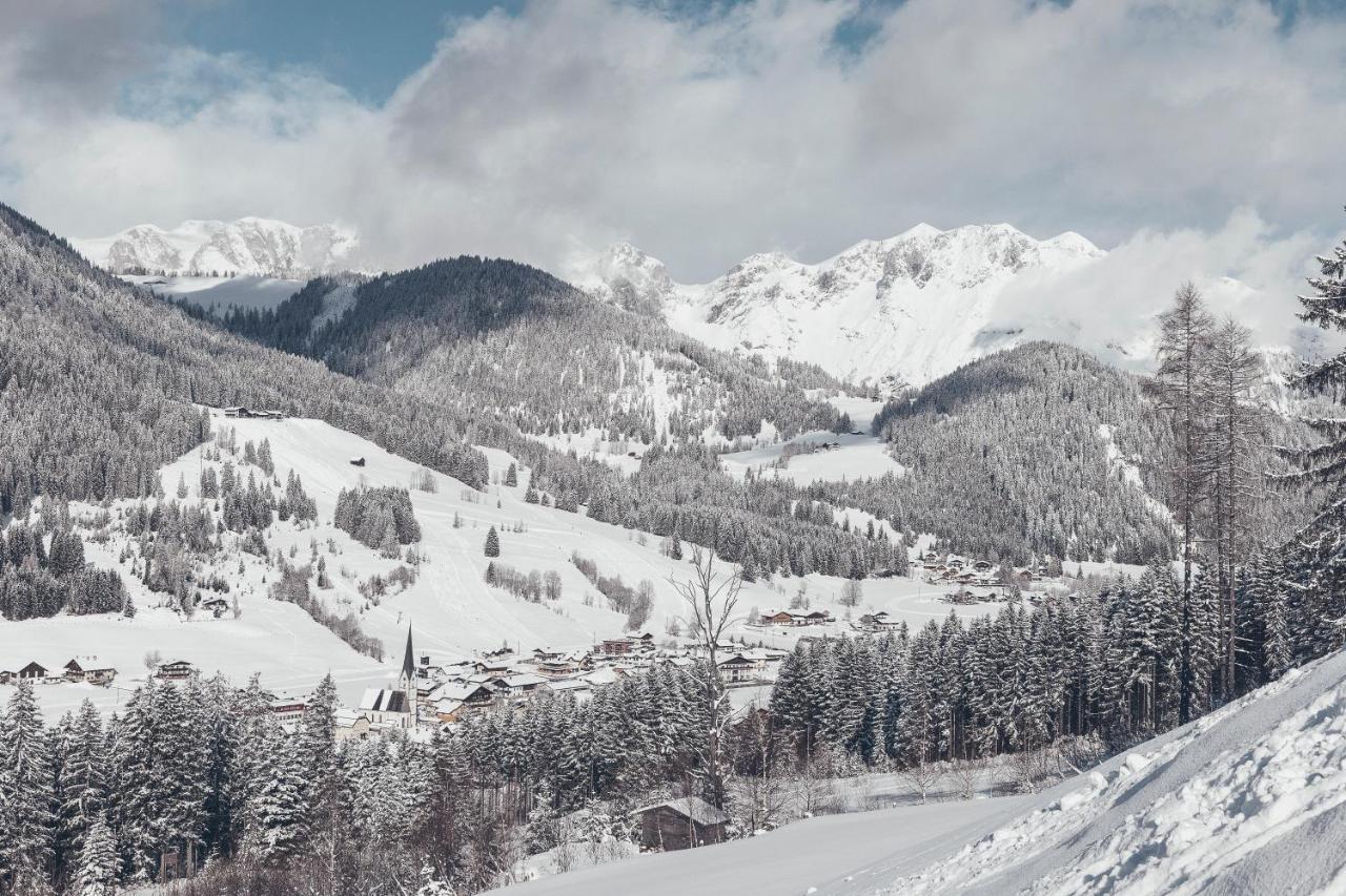 Gaestehaus Eder Sankt Martin am Tennengebirge Zewnętrze zdjęcie