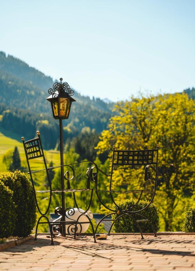 Gaestehaus Eder Sankt Martin am Tennengebirge Zewnętrze zdjęcie