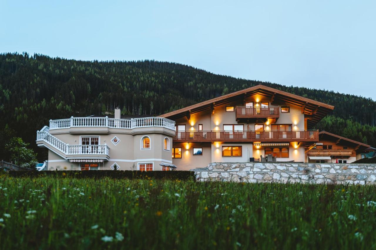 Gaestehaus Eder Sankt Martin am Tennengebirge Zewnętrze zdjęcie