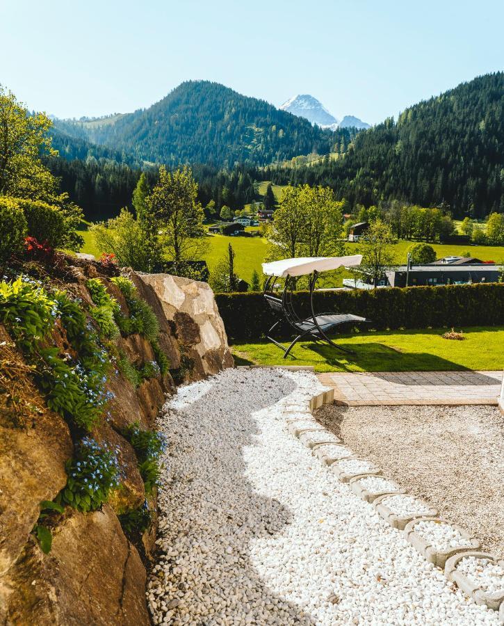 Gaestehaus Eder Sankt Martin am Tennengebirge Zewnętrze zdjęcie