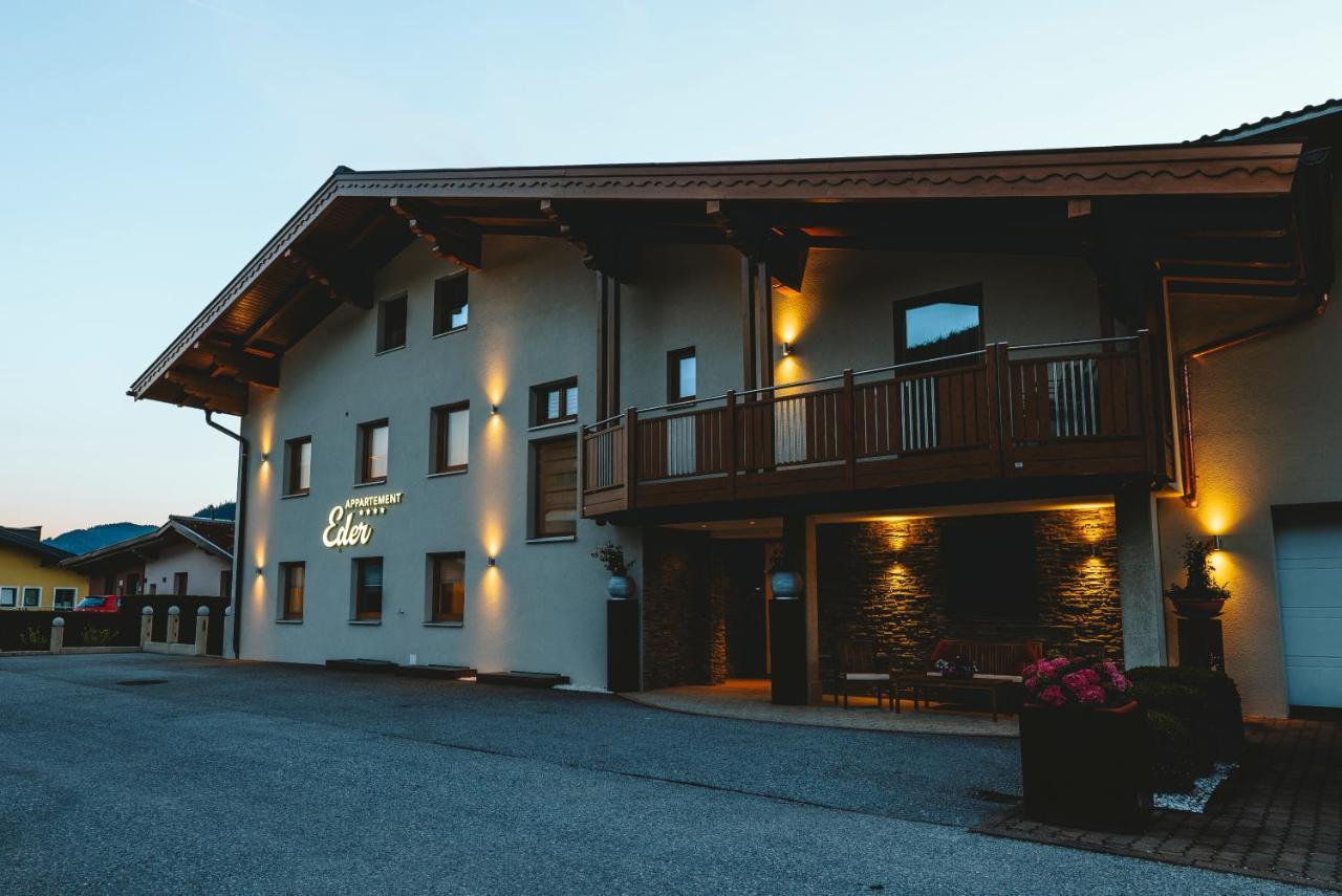 Gaestehaus Eder Sankt Martin am Tennengebirge Zewnętrze zdjęcie