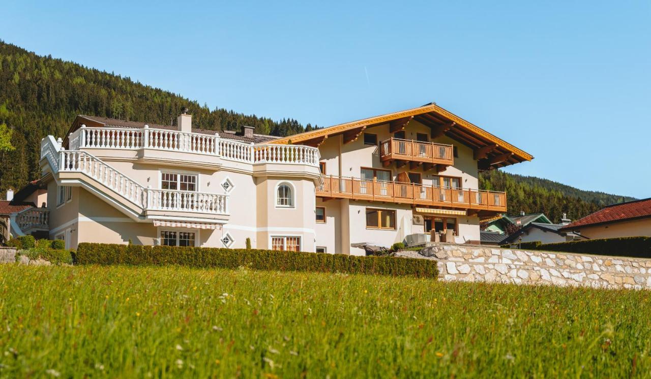 Gaestehaus Eder Sankt Martin am Tennengebirge Zewnętrze zdjęcie