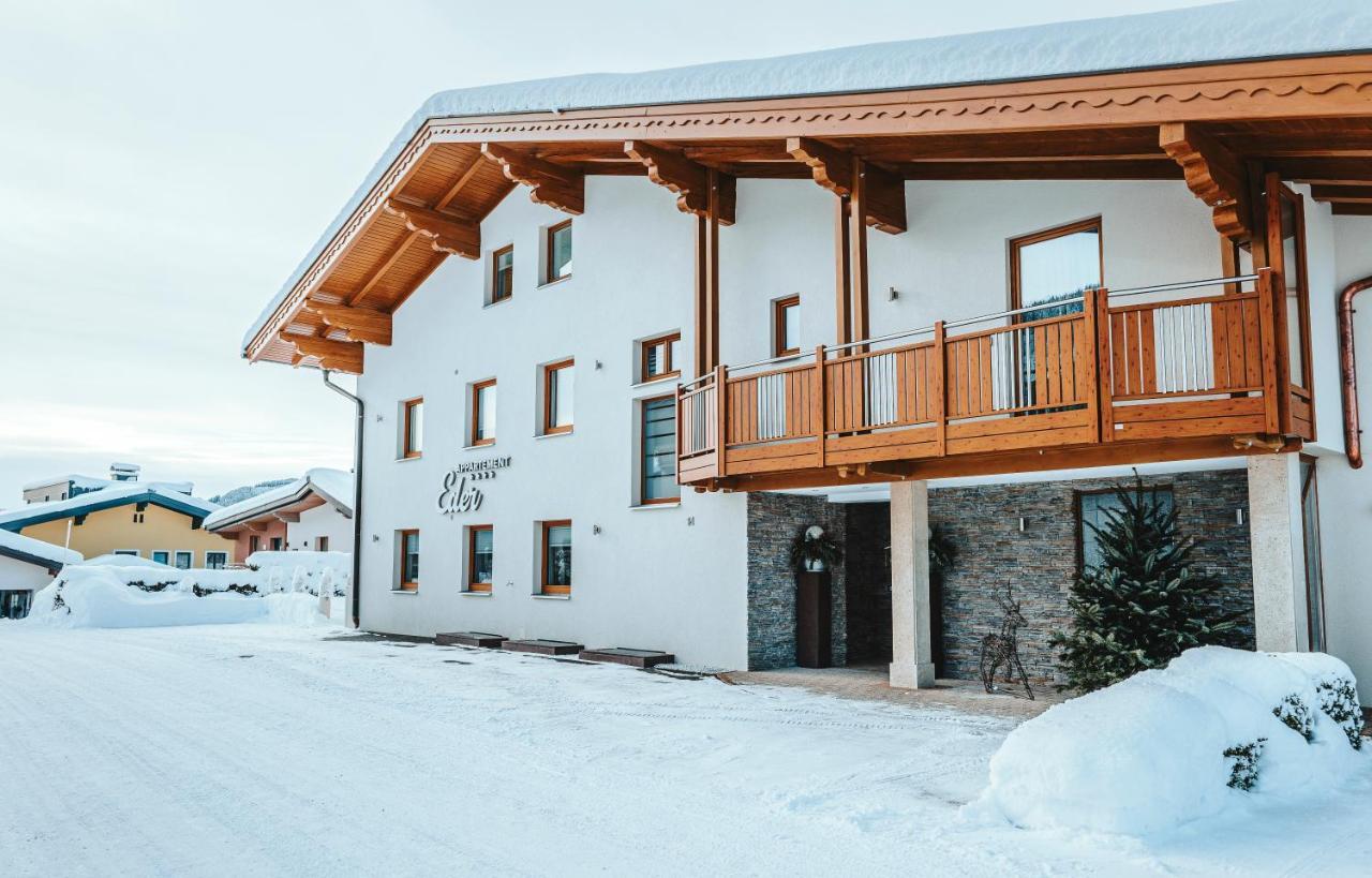 Gaestehaus Eder Sankt Martin am Tennengebirge Zewnętrze zdjęcie