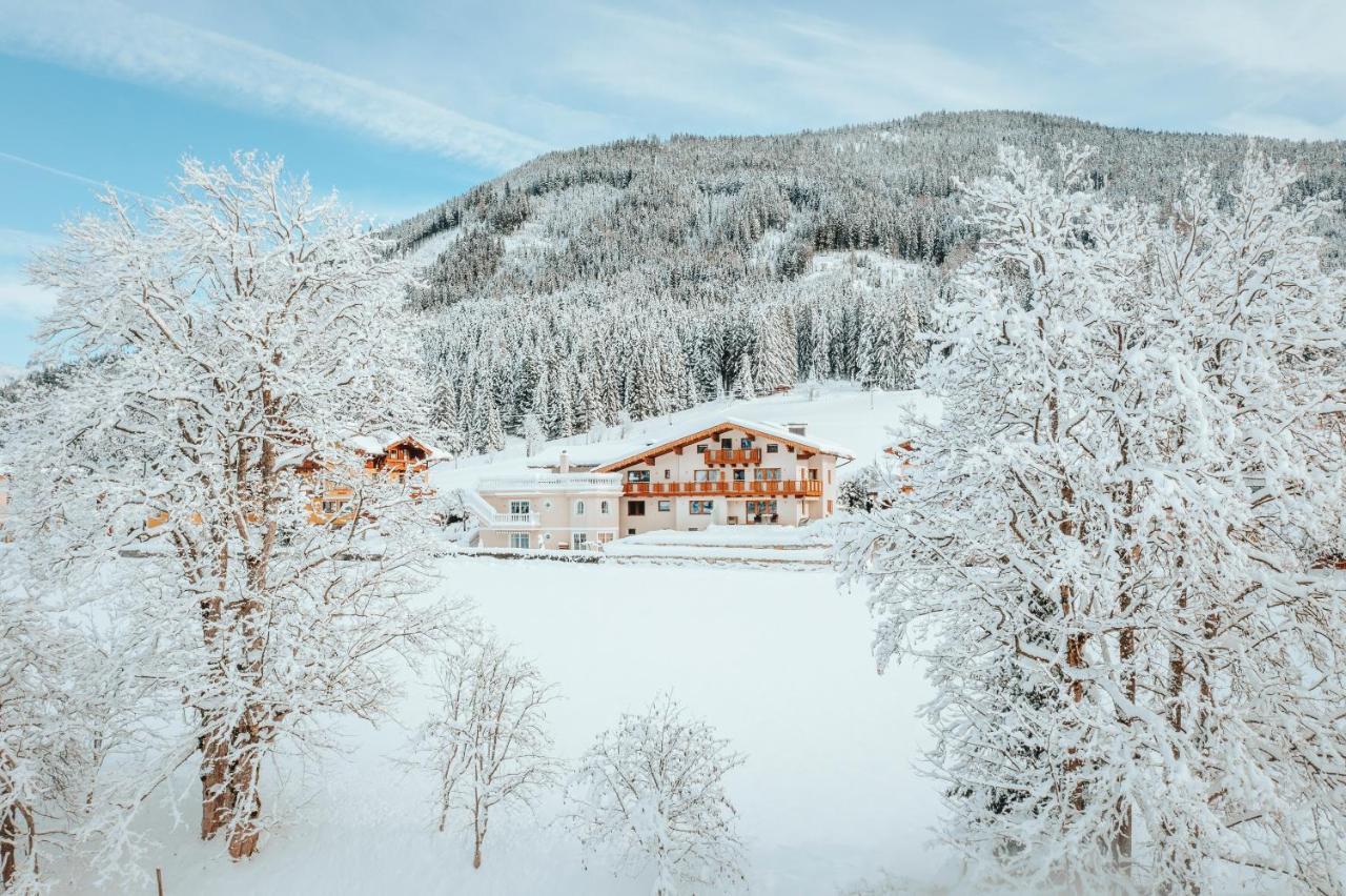 Gaestehaus Eder Sankt Martin am Tennengebirge Zewnętrze zdjęcie
