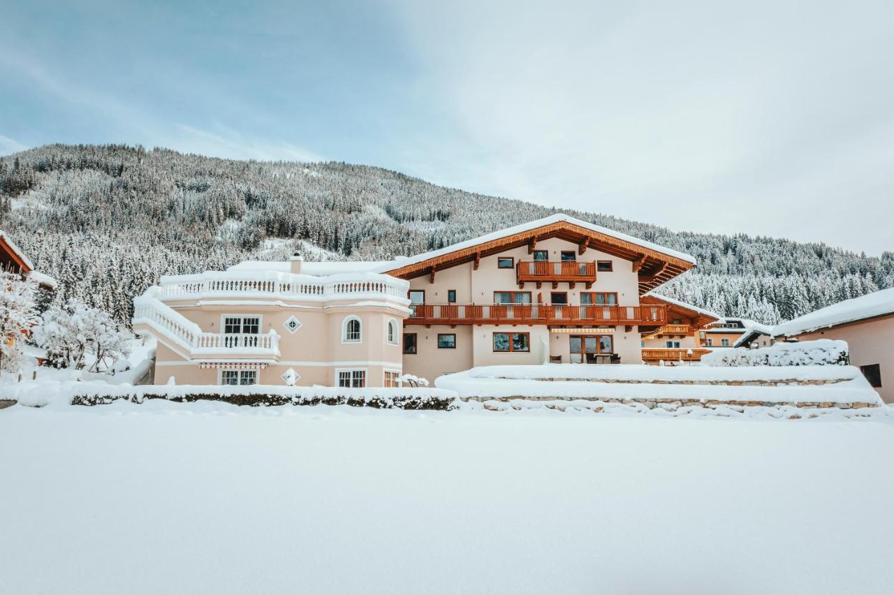 Gaestehaus Eder Sankt Martin am Tennengebirge Zewnętrze zdjęcie
