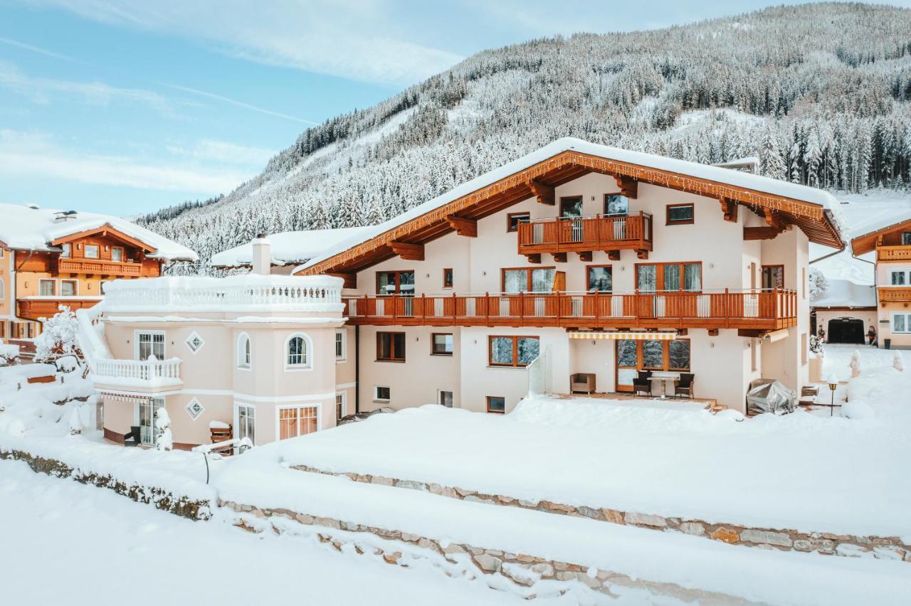 Gaestehaus Eder Sankt Martin am Tennengebirge Zewnętrze zdjęcie