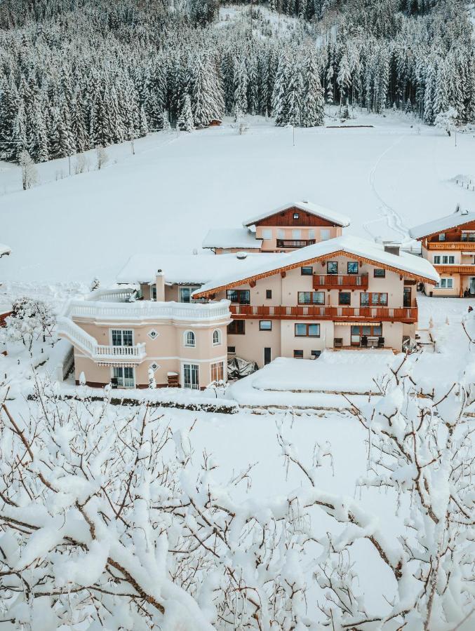 Gaestehaus Eder Sankt Martin am Tennengebirge Zewnętrze zdjęcie