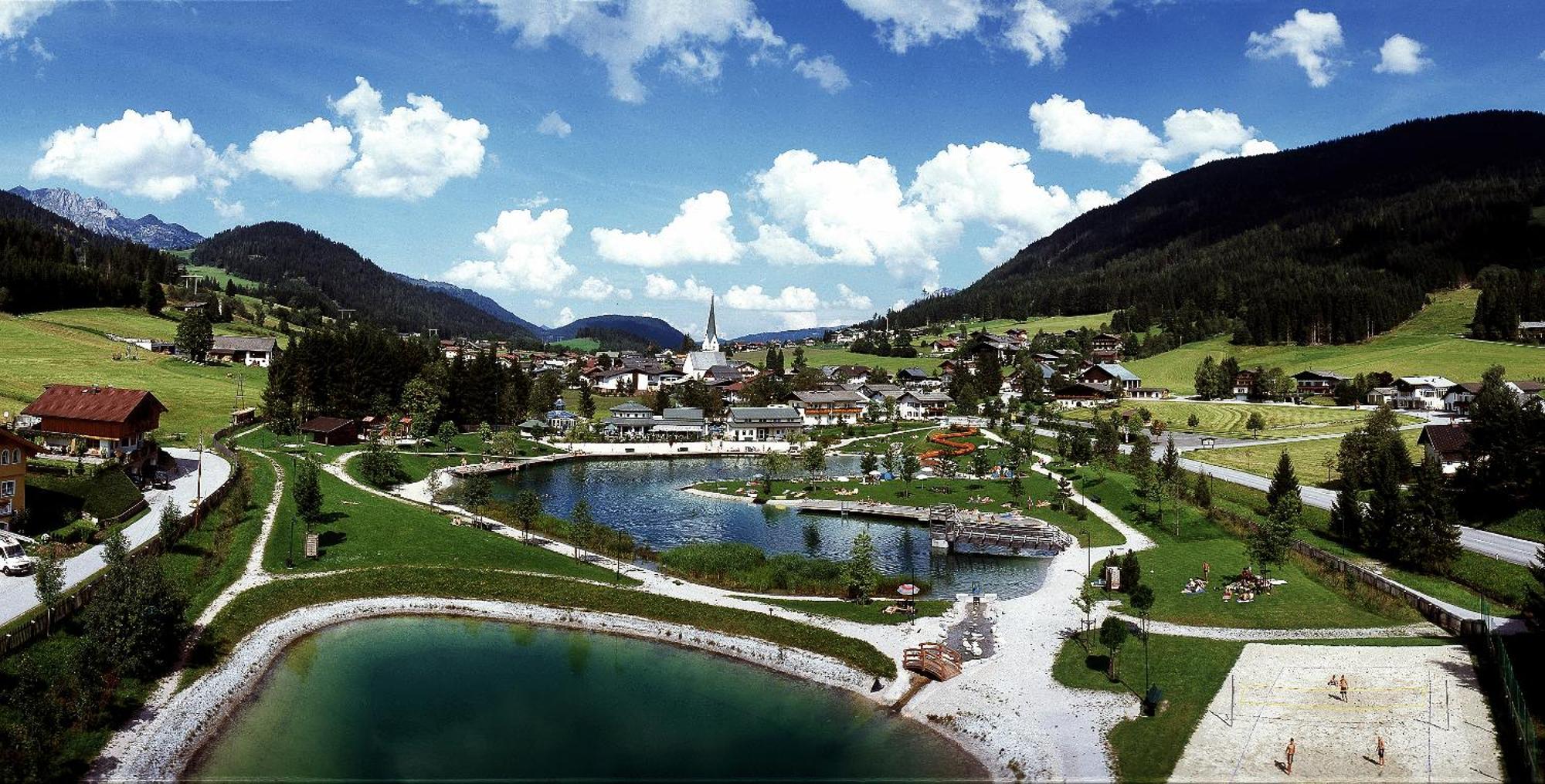 Gaestehaus Eder Sankt Martin am Tennengebirge Zewnętrze zdjęcie